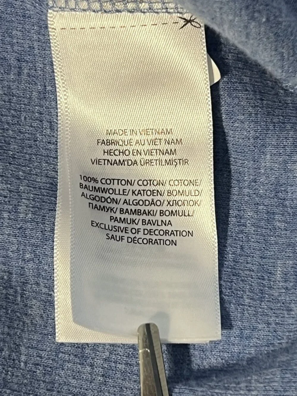 Preppy Old Money Polo Ralph Lauren Estate Rib 1/4 Zip Sweater Blue Men's Large